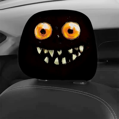 Sürətlər qutusu və əl tormozu başlıqları – Foreign Trade Double-Sided Printing Car - 2525cm-double-sided-printing-pack-of-two-ghost-3