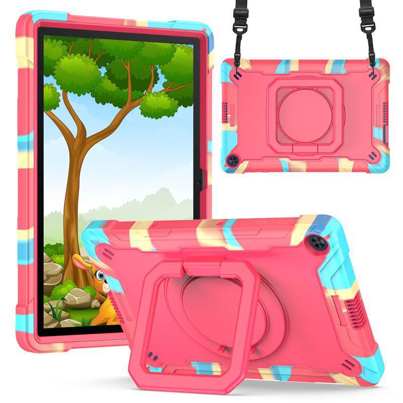 Suitable for Huawei Matepad T10 Tablet Protective Case T10 Anti-Fall Bracelet Stand T10/T10S Shell Suitable for Huawei Matepad T10 Tablet Protective Case T10 Anti-Fall Bracelet Stand T10/T10S Shell