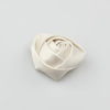 Three dimensional hair accessory handmade for bride lapel pin flower-shaped, 5cm