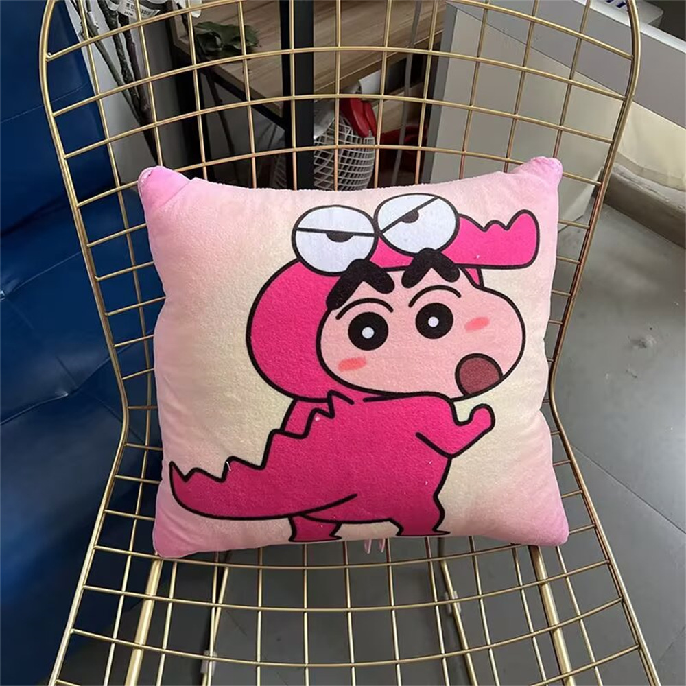 악어가 베개 이불로 변신