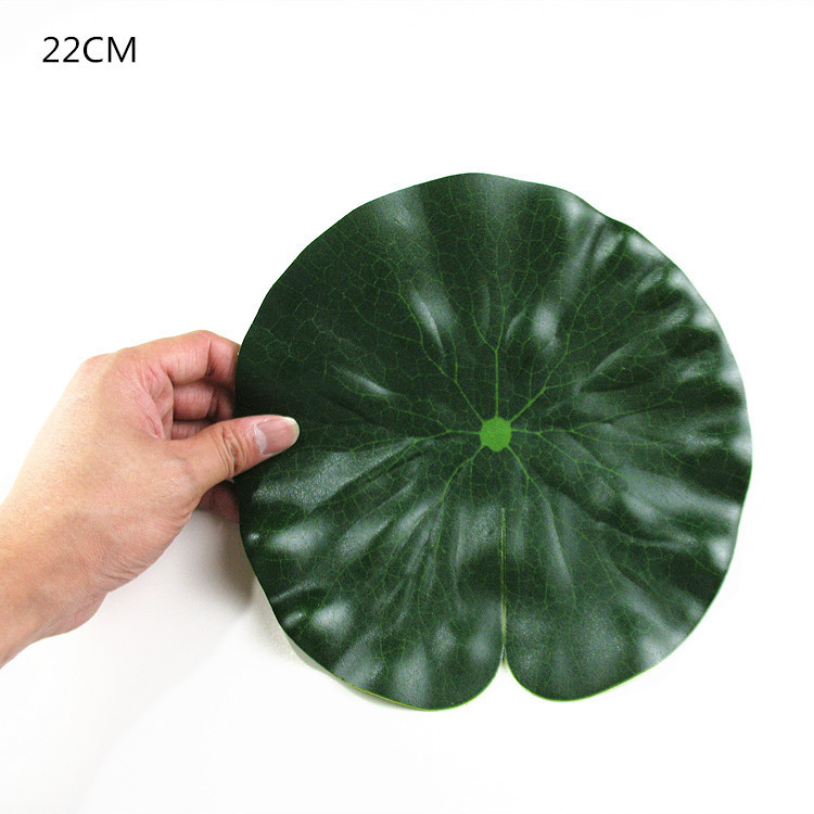 22cm EVA 연잎