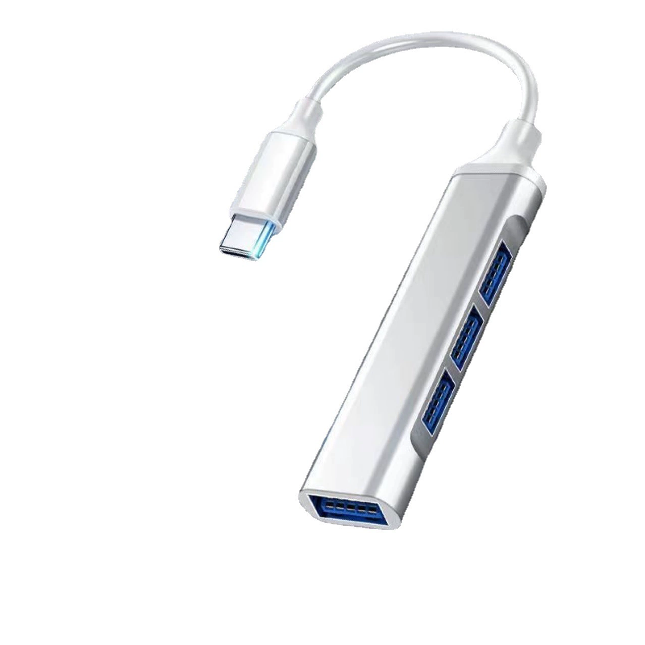USB3.0 expansion Typec extended dock multi -interface extension HUB set scales U disk is suitable for Huawei