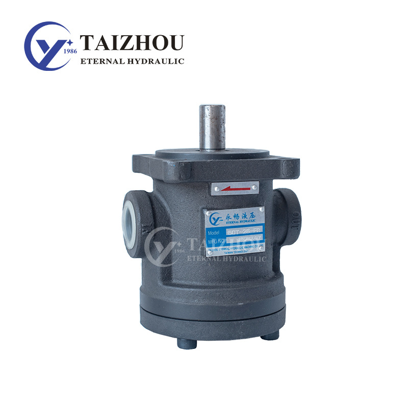 低压裁断机台湾技术经久耐用叶片油泵150T75/94/116