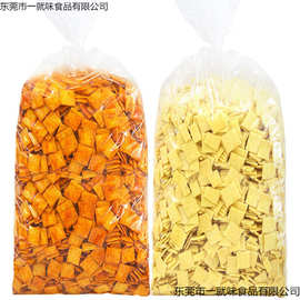 按斤散装小吃批发称一件粗粮锅巴批边角料零食锅巴批发批发大礼包
