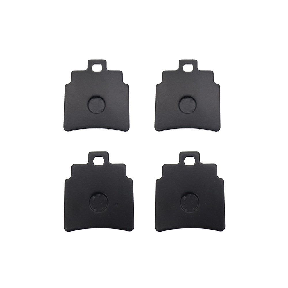 Motocicleta pastillas de freno FA355 KYMCO SYM Guangyang Sanyang MXU