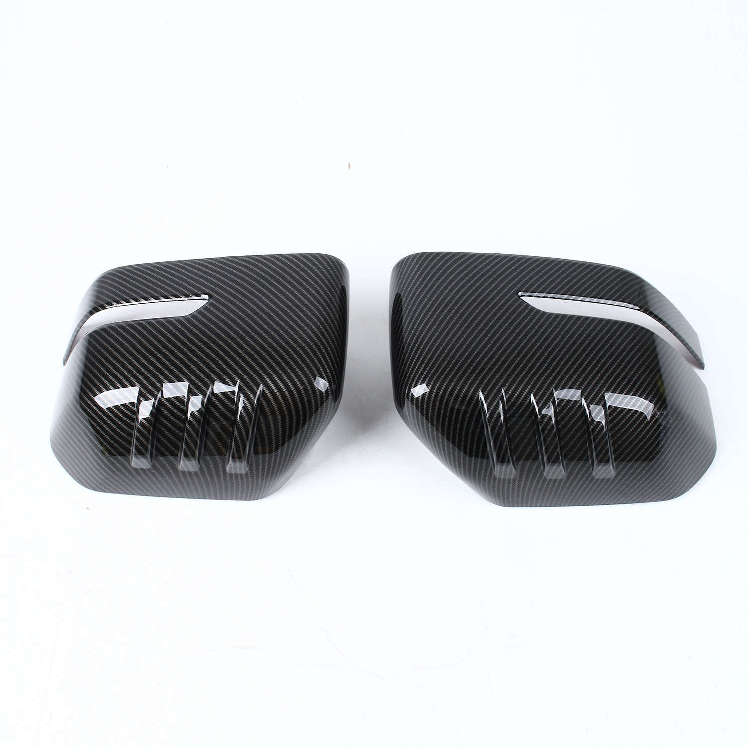 Suitable for 23 equations Leopard 5 handle door bowl front fog lamp cover rear fog lamp frame brake lamp exterior decoration