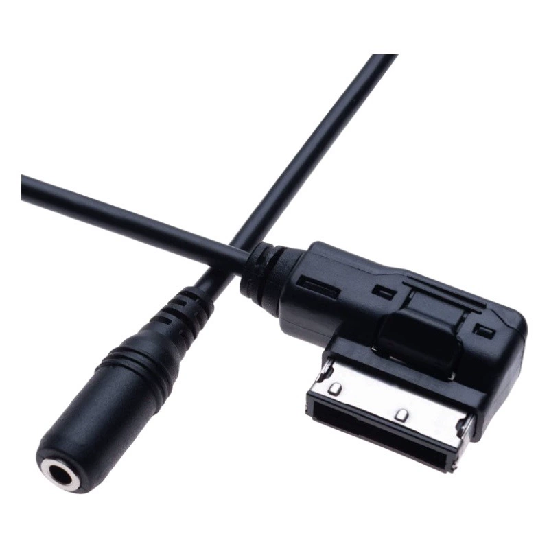 Применимо к Volkswagen Audi модифицированный аудиокабель AMI AUX автомобильный аудиокабель модифицированный кабель для передачи данных 3,5 мм