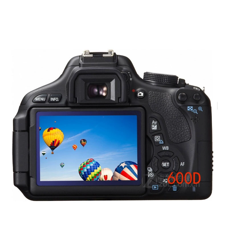 550D SLR камера кросс-граница поставка магазинов гарантия на один год