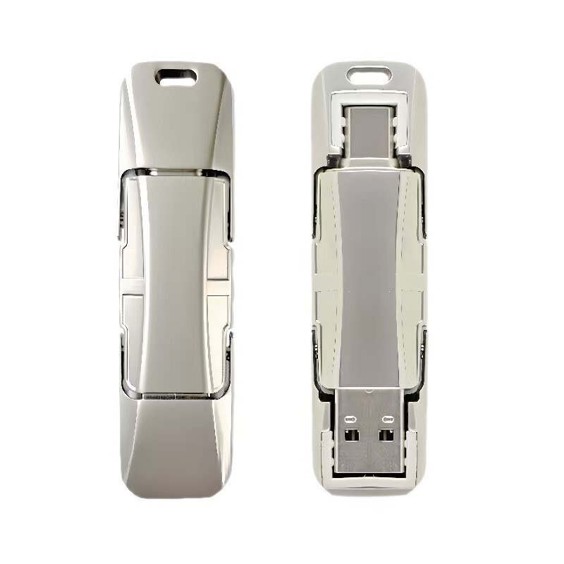 メデロン SSDUSB3.2 ソリッドステート USB フラッシュドライブ 1T2T ランニングタイプ マルチインターフェース USB フラッシュドライブ コンピュータ 携帯電話 デュアルインターフェース USB フラッシュドライブ|undefined