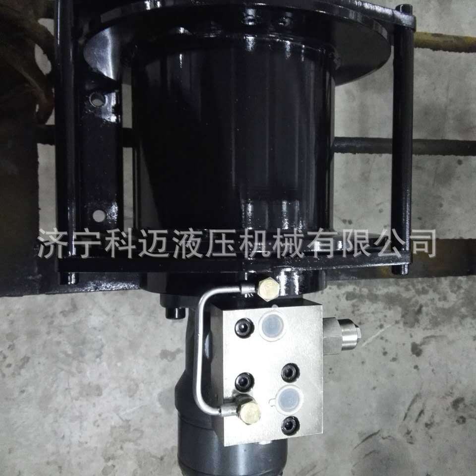 山东小液压绞车0.8吨参数  1吨小型卷扬机 非标设计