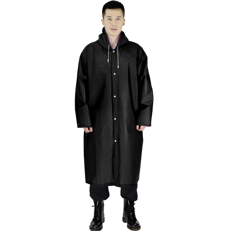 Handheld travel climbing long raincoat for traveling for men and…