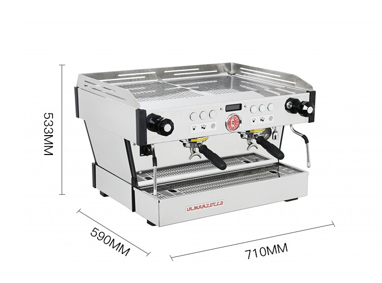 Imported from Italy, La Marzocco LINEA PB semi-automatic double boiler coffee machine, others Imported from Italy, La Marzocco LINEA PB semi-automatic double boiler coffee machine, others