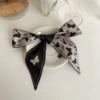 Premium black butterfly