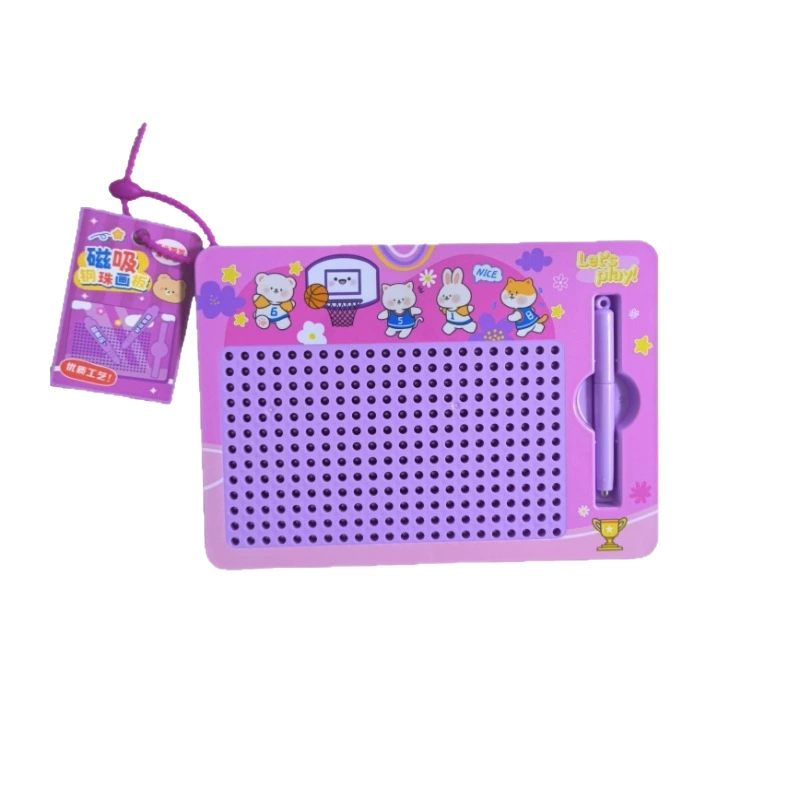 Cute big drawing board for training, anti-stress, graffiti, concentration