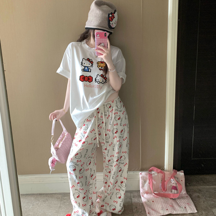 0521#반소매 바지