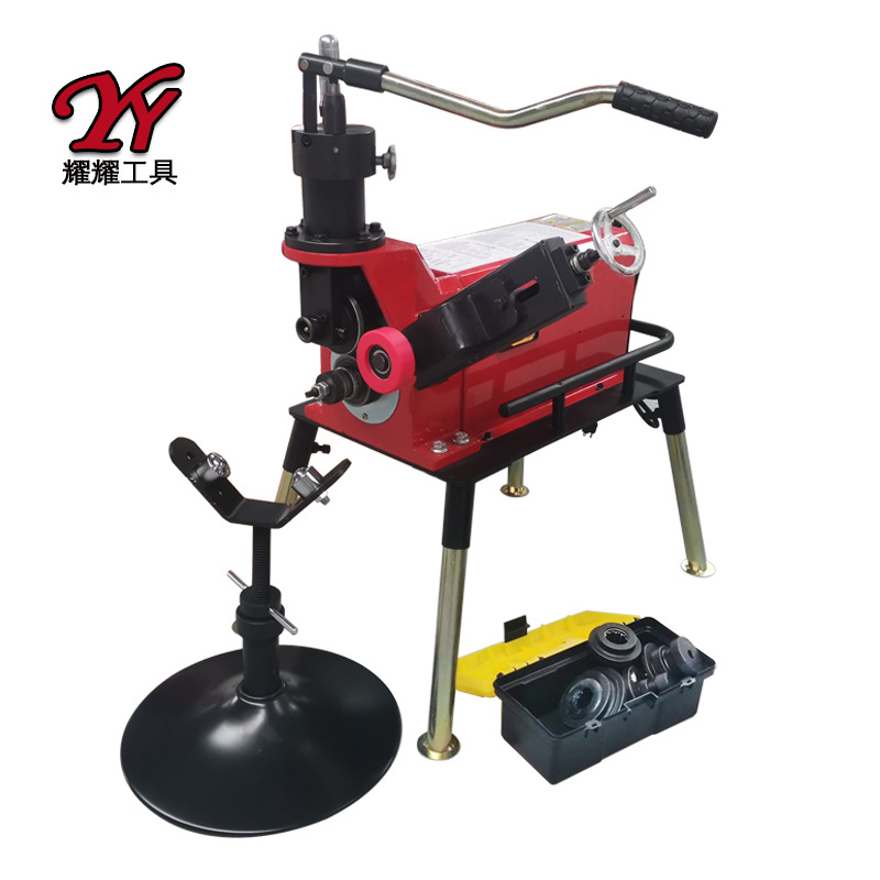 出口品质滚槽机1-8