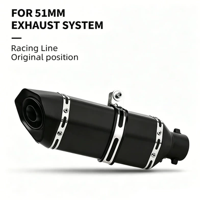 pipe modification — Exhaust pipe
