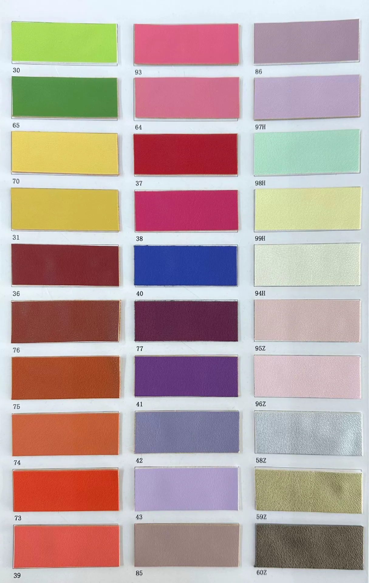Soft elastic polyurethane soft bullet, bag, purse, material