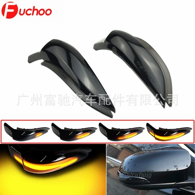 Suitable for Toyota Camry: Dönmə işıqları