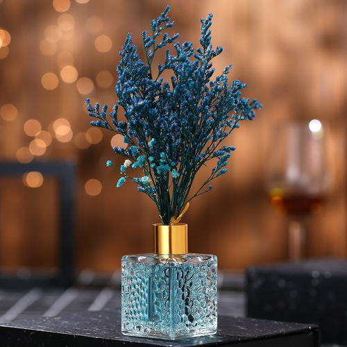 Fireless aromatherapy essential oil home bedroom long-lasting dried flower ornaments diffuser girls light fragrance niche aromatherapy wholesale