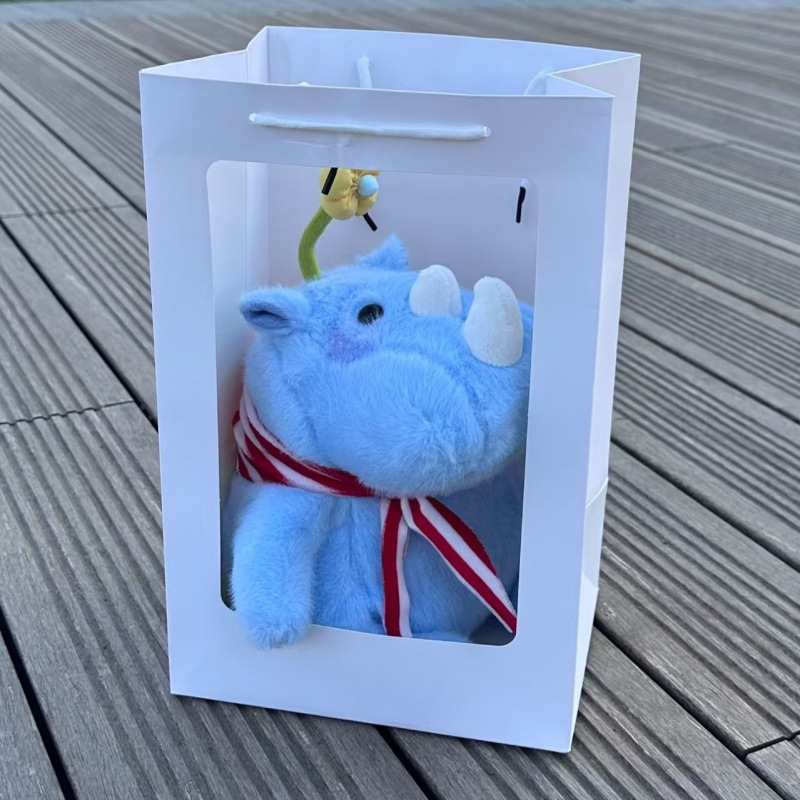 かわいいサイ人形ぬいぐるみかわいいスカーフサイ人形子供用縫いぐるみ人形ガールフレンドの誕生日ギフト|undefined