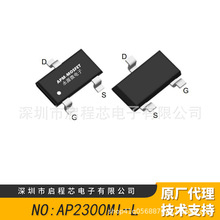 APM/Դ΢ AP2300MI-L NMOSFET 3.5A20V ֧ AP2314