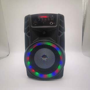 Wireless Insert Card Plaza Dance Speaker Large Voice 4 -inch Hand -lift Outdoor Portable Housewrit