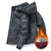 Thickened deep gray