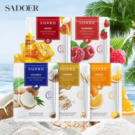 贴片面膜;面霜;洁面产品