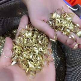 铜管切割 锡青铜管 单孔黄铜管 锡青铜块  6*1 10*1无缝黄铜管