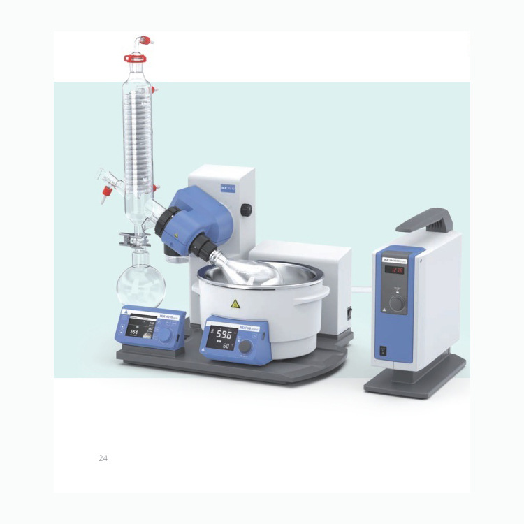 IKA 旋转蒸发仪 RV 10 auto pro V-C