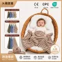 加大洗脸条纹家用浴巾