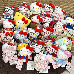 �W�t��������HelloKitty��ż耳׿�diy�N��ñ�ȼ�����kt�ɐے��