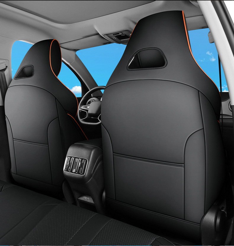BYD Seal Lion 05dmi Car Seat Cover Four Seasons Universal Full Surround Leather Cushion