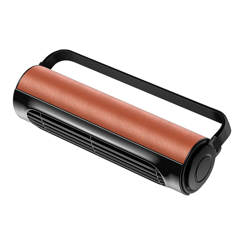 CF02 자동차 팬 다크 브라운