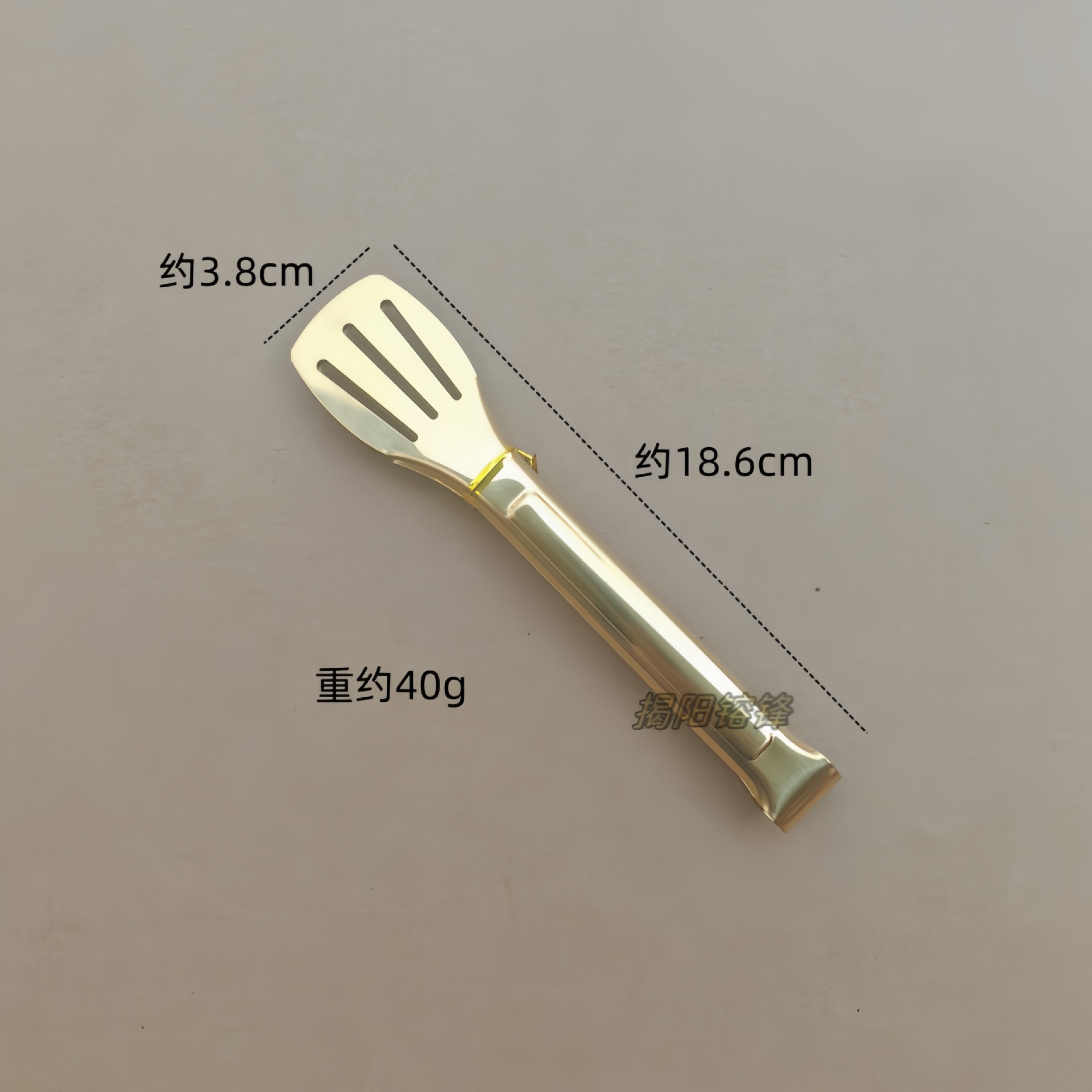 Pinzas para Alimentos de Acero Inoxidable 316 al por Mayor, Pinzas para Buffet de Hotel, Pinzas para Carne y Pan, Pinzas Multifuncionales para Barbacoa