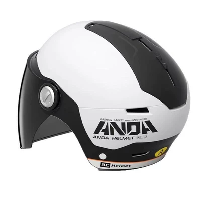 Battery Car Helmet for Cycling, Motosiklet kaskı (dəbilqə)