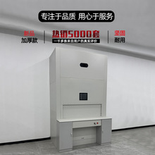 回转柜智能选层柜档案柜定位到层灯光定位到盒RFID盘点款免费设计