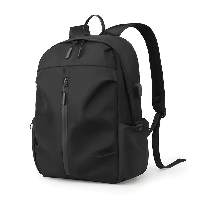 Men's waterproof backpack for traveling, capacious laptop