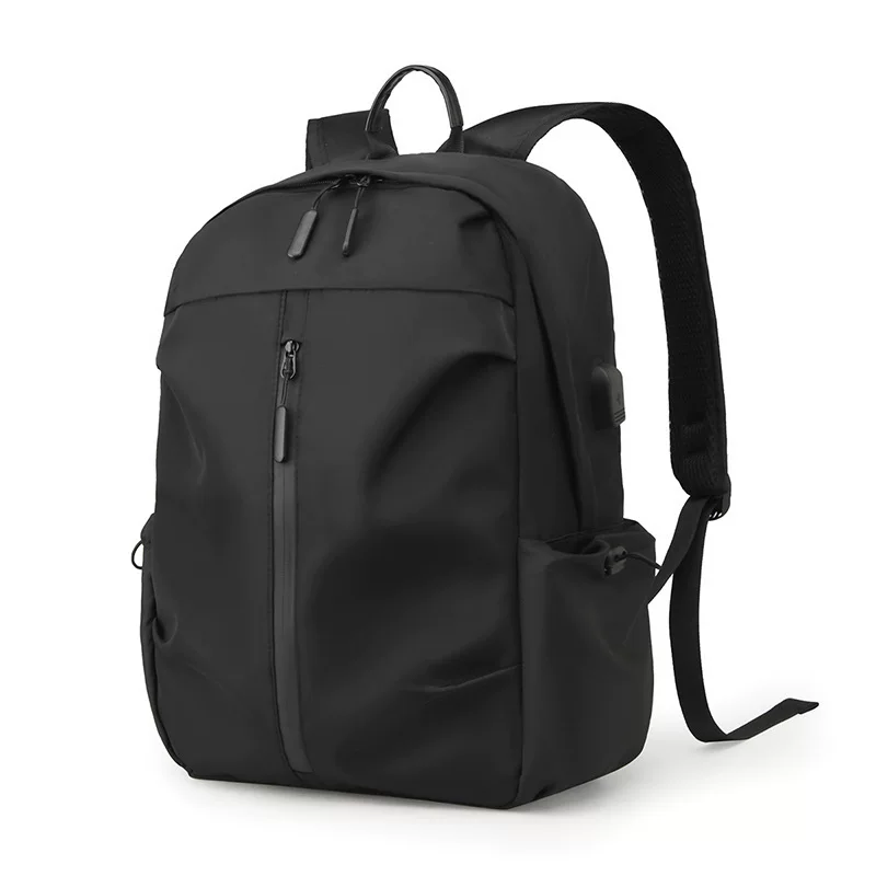 Men's waterproof backpack for traveling, capacious laptop