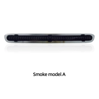 Suitable for Toyota 15-25 Tail light - blackened-arrow-model-scanning-driving-braking-running-water-steering