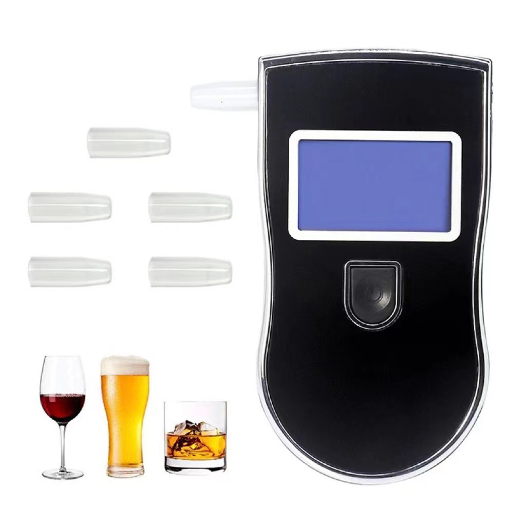 呼吸式酒精测试仪呼气式AT818厂家直销酒精检测仪测试器 厂家直销