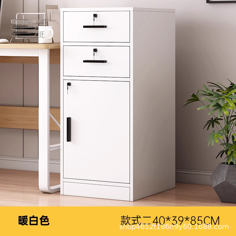 Mesita de noche simple dormitorio moderno casa armario de noche cajón con gabinete de almacenamiento gabinete bajo gabinete pequeño