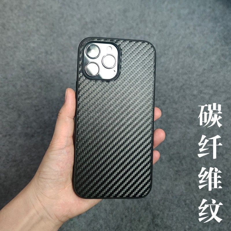 For one plus 11 Ace racing version 1 10Pro 9RT 8T mobile phone case kevlar pattern imitation leather men's new