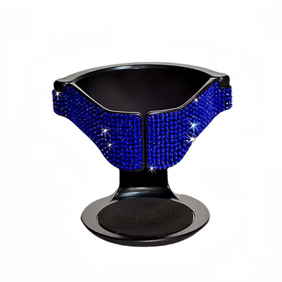Rack with Drill Cup Holder Air – Car cup holder/beverage holder - blue-diamond