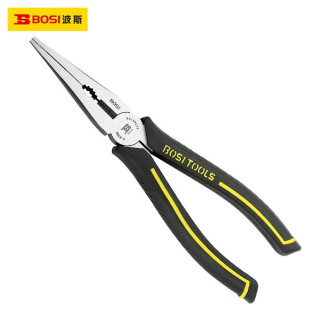 Persian (Bosi) Pliers King Series Needle Nose Pliers Effort-Saving Needle Nose Pliers Multifunctional Needle Nose Pliers Wire Cutter Bs1