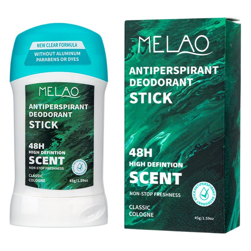 Трансграничный антиперспирантный бальзам для тела Подмышечные антиперспиранты для удаления пота