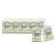 Gift paper towel small bag wholesale 3 layer 5 piece portable handkerchief paper towel fragrance-free 10 Pack 1 28 whole Box Wholesale