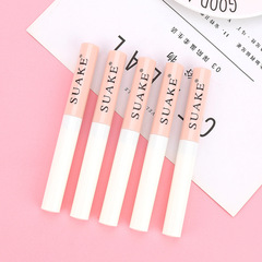 蘇安可睫毛膏纖長迷你下打底小刷頭卷翹膏持妝細持妝定型跨境彩妝