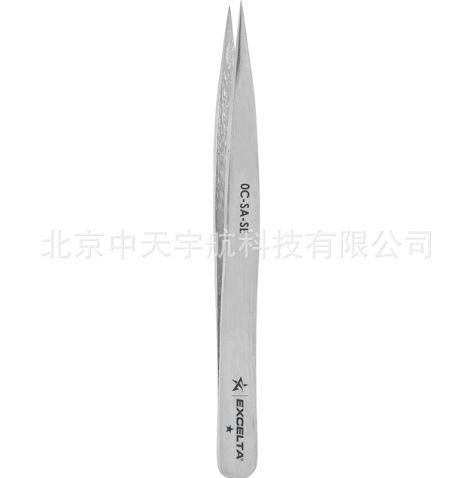 瑞士原装进口 EXCELTA 高精密镊子0C-SA-SE